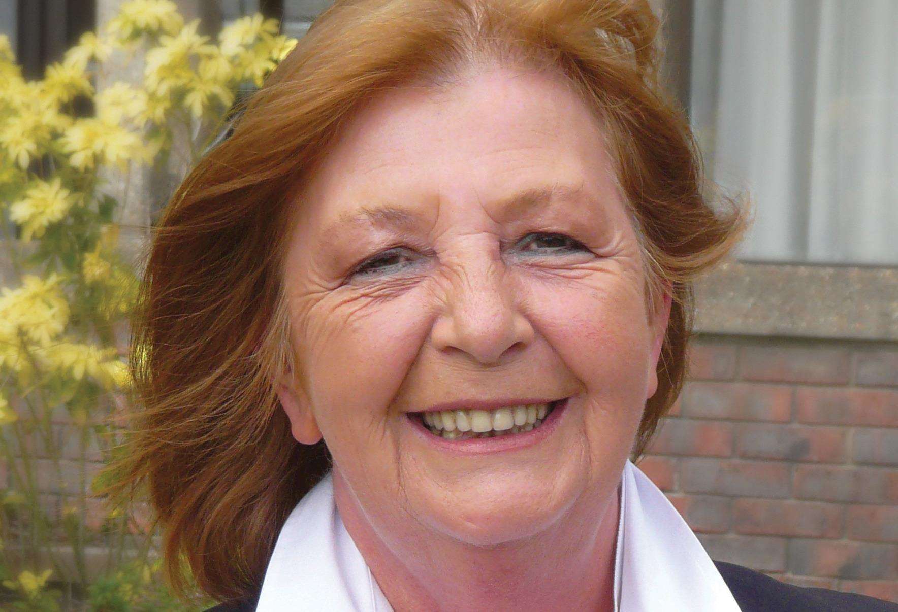 Cllr Jane Chitty, Medway Council (6143872)