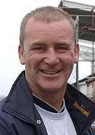 Maidstone boss Alan Walker