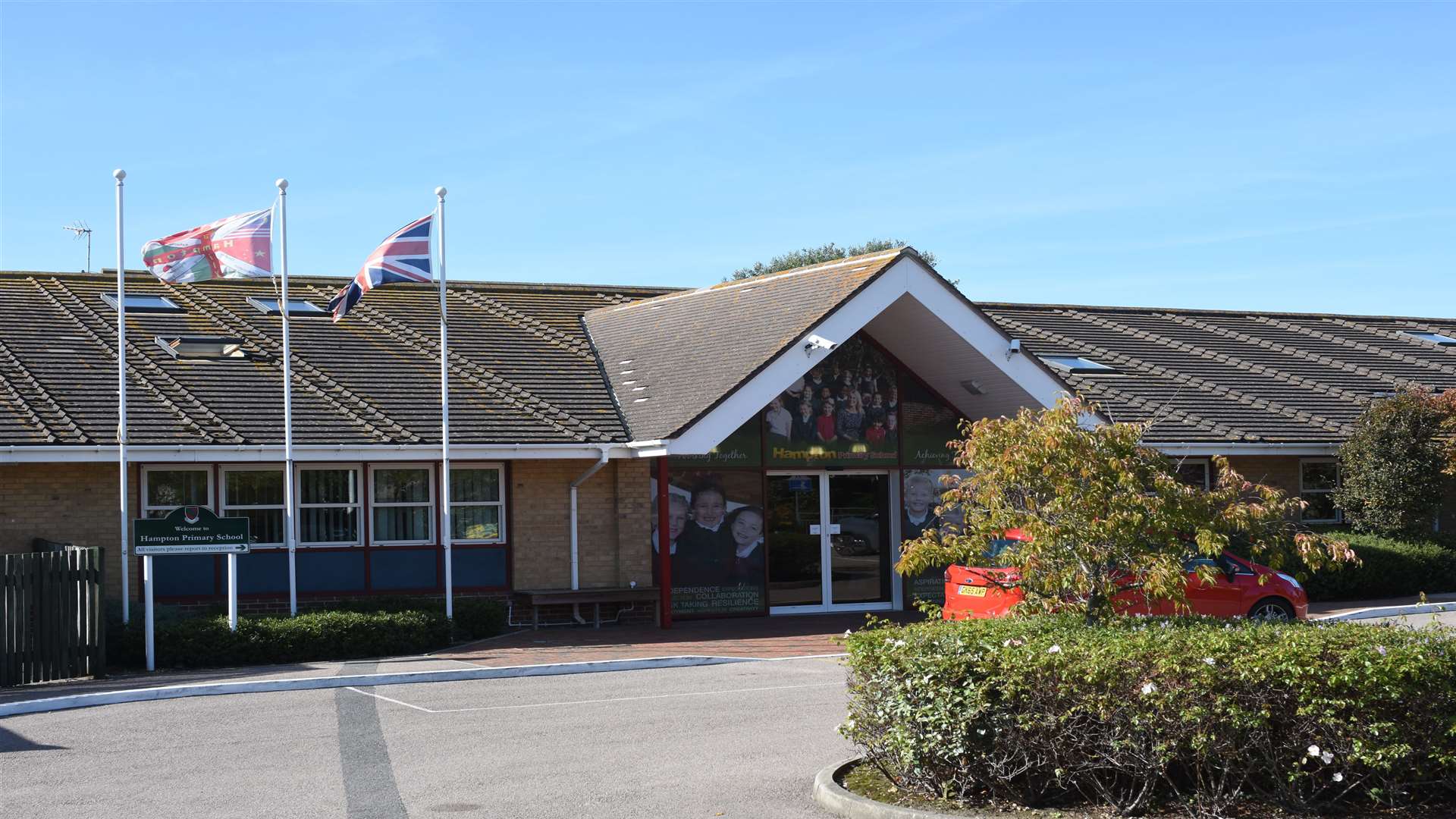 Hampton Primary School, Herne Bay