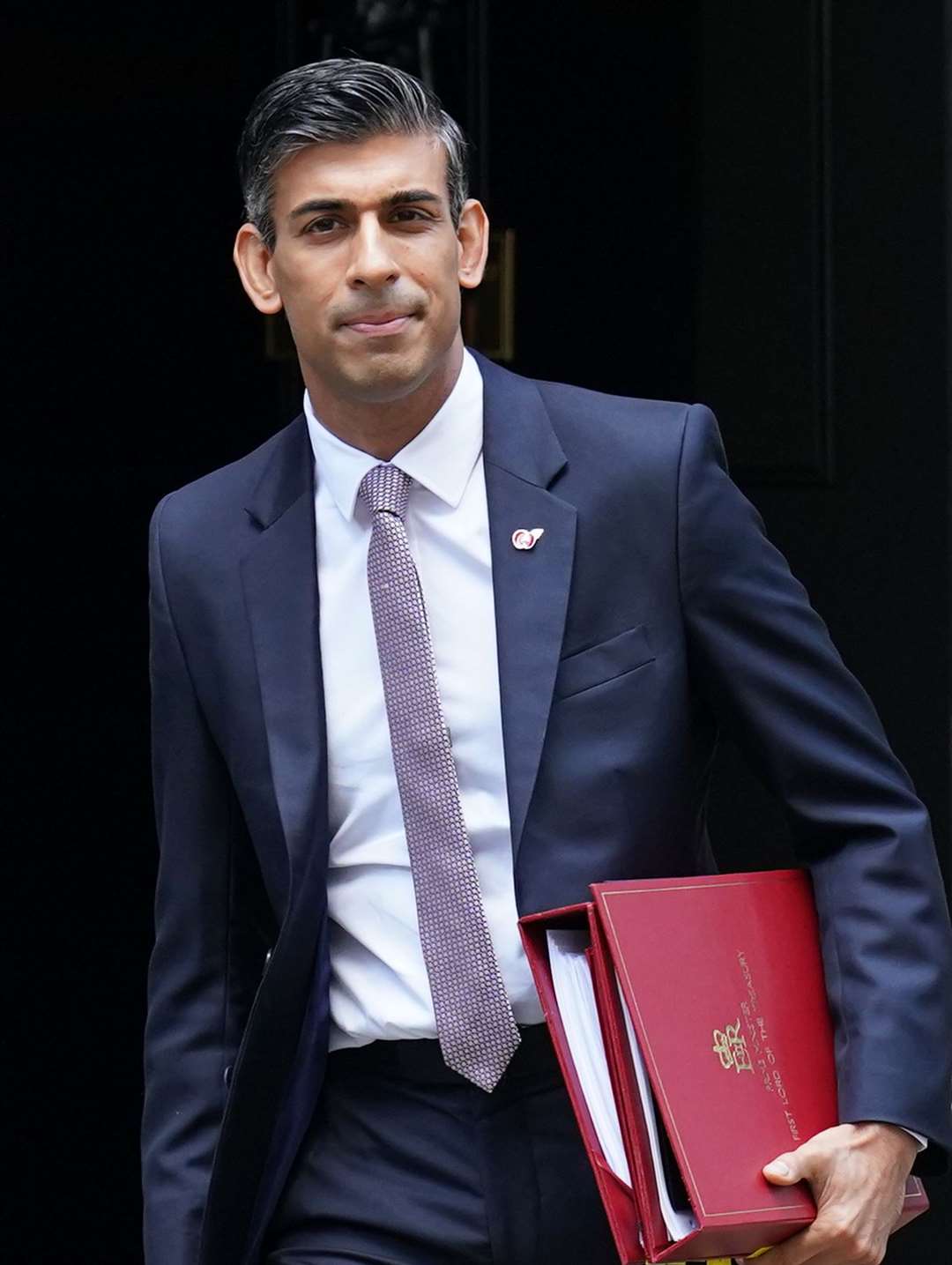 Prime Minister Rishi Sunak has also overseen a redirection of overseas aid to programmes within the UK (Stefan Rousseau/PA)