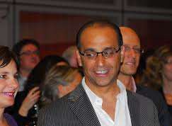 Theo Paphitis's vehicle was stolen in a creeper burglary