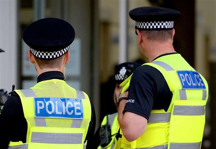 Police patrolled a number of areas in Medway over the weekend. Stock image