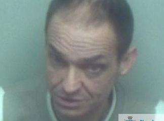 Daren Richardson has been jailed for 14 years and six months. Picture: Kent Police (6184956)