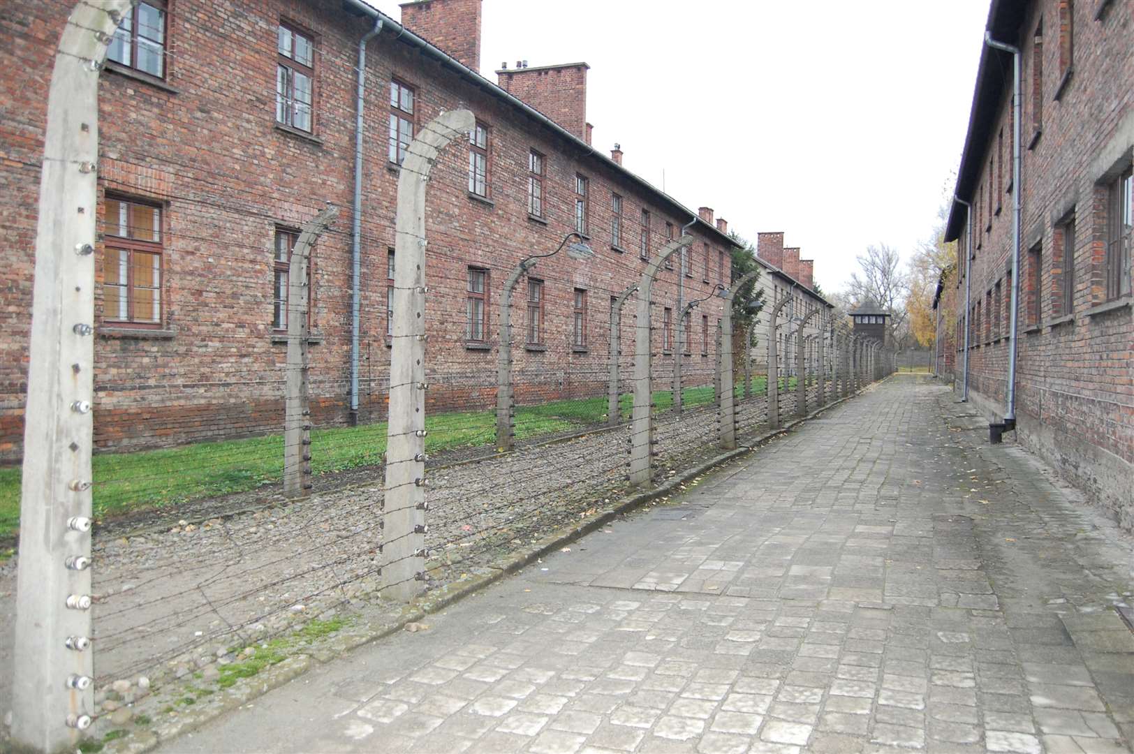 Auschwitz 1.