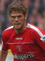 HREIDARSSON: vital part of Charlton's defence