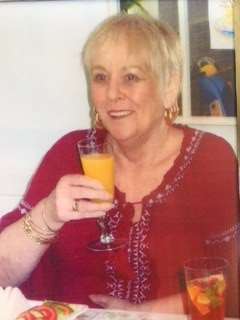 Linda Harrell, 69, from Gillingham.