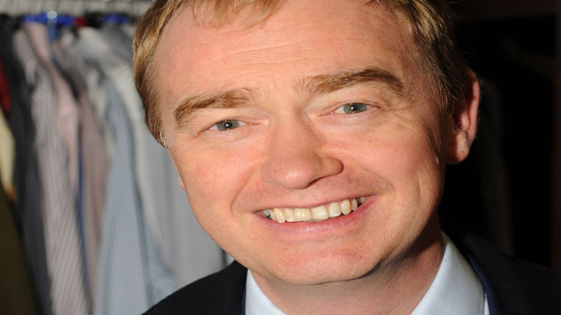 Tim Farron visited Maidstone and Canterbury
