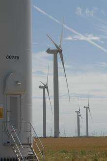 Romney Marsh wind farm