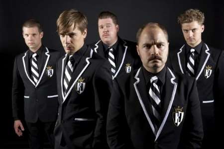 The Hives are set to play ZOO8