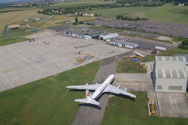 RSP says it wants to invest £500m into Manston Airport to reopen it as a freight hub and bring back passenger flights