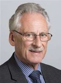 Canterbury councillor Terry Westgate