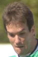 Paul Jones scored twice for Ashford against Godalming