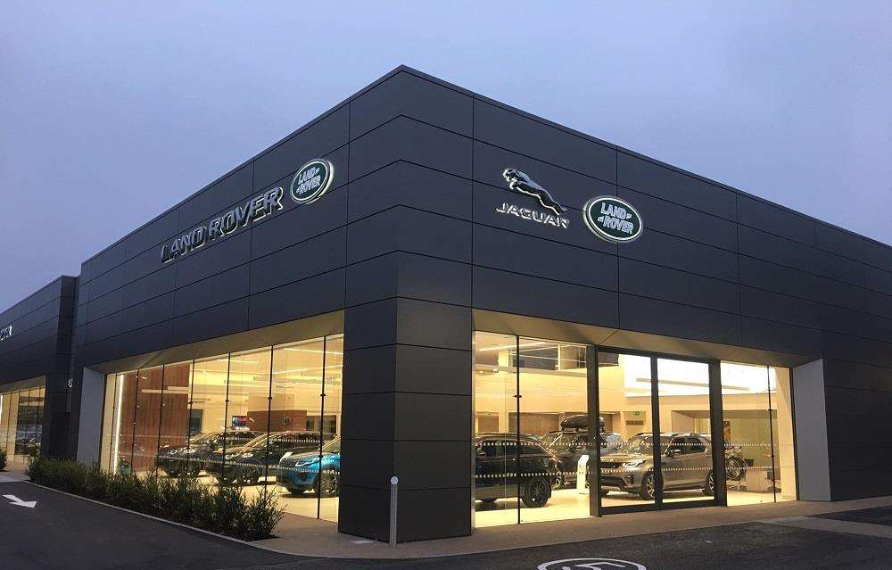 Jardine Motors Group's new dealership in Tonbridge (6166332)