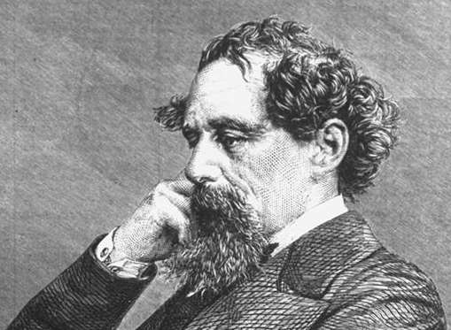 Author Charles Dickens lived in Higham
