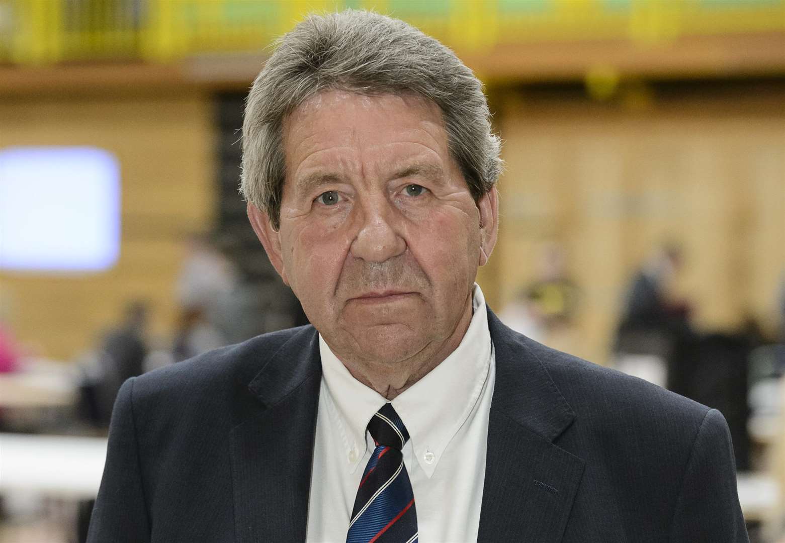 MP Gordon Henderson