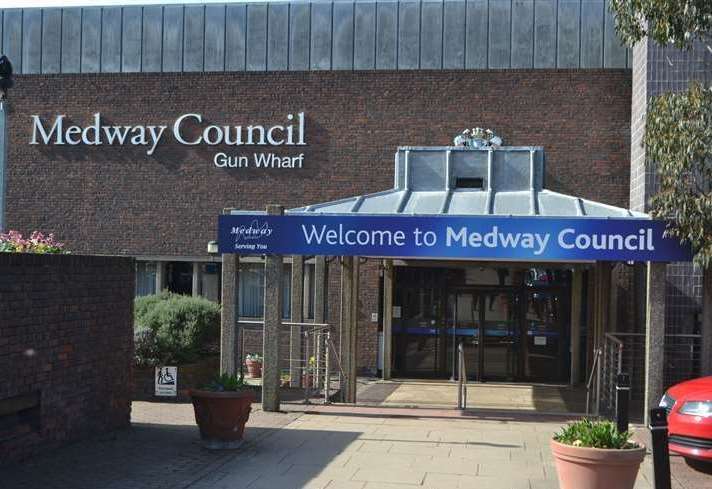 Medway Council has been granted its request by the government for “exceptional financial support”