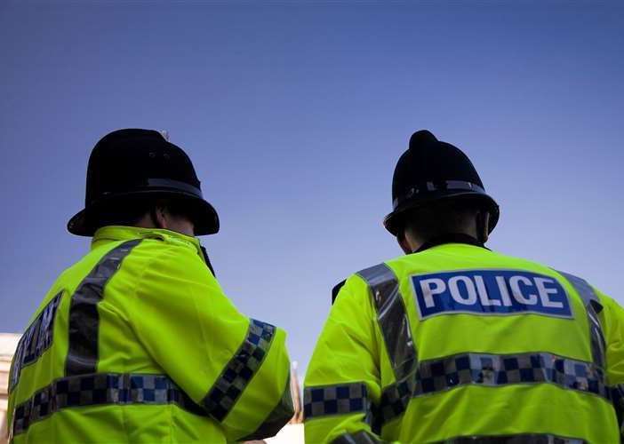 Every police force in England and Wales is being handed a share of £66 million to ramp up patrols in areas plagued by anti-social behaviour. Picture: Stock image