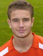 OPENING GOAL: Liam Coleman