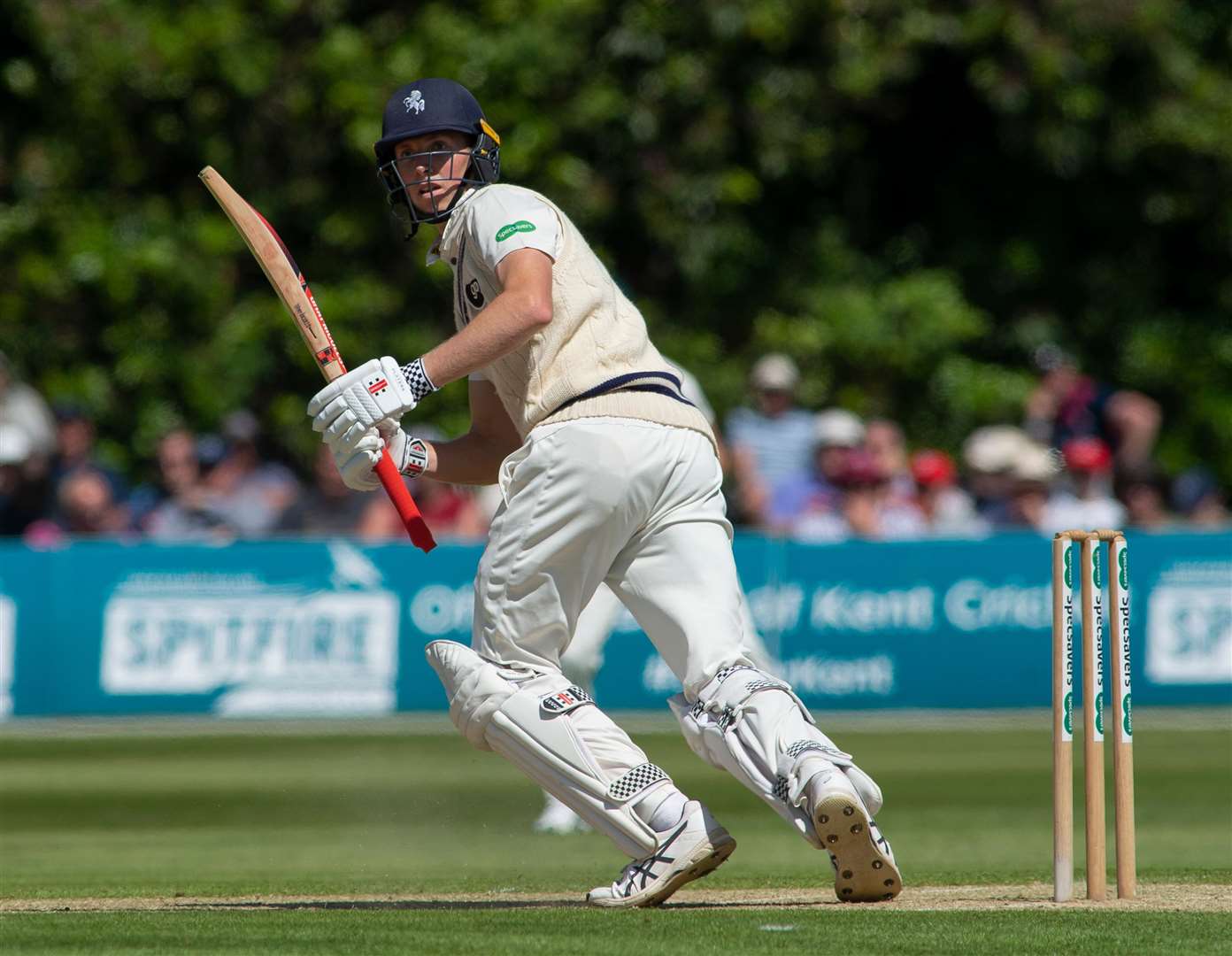 Kent's Zak Crawley named in the England squad to face New Zealand