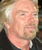 Sir Richard Branson