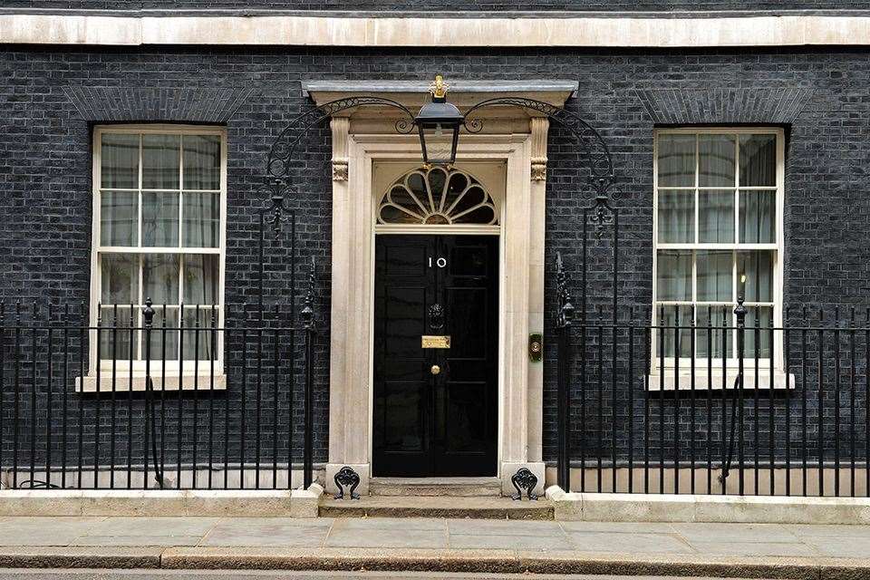 Downing Street was the scene of a number of lockdown parties