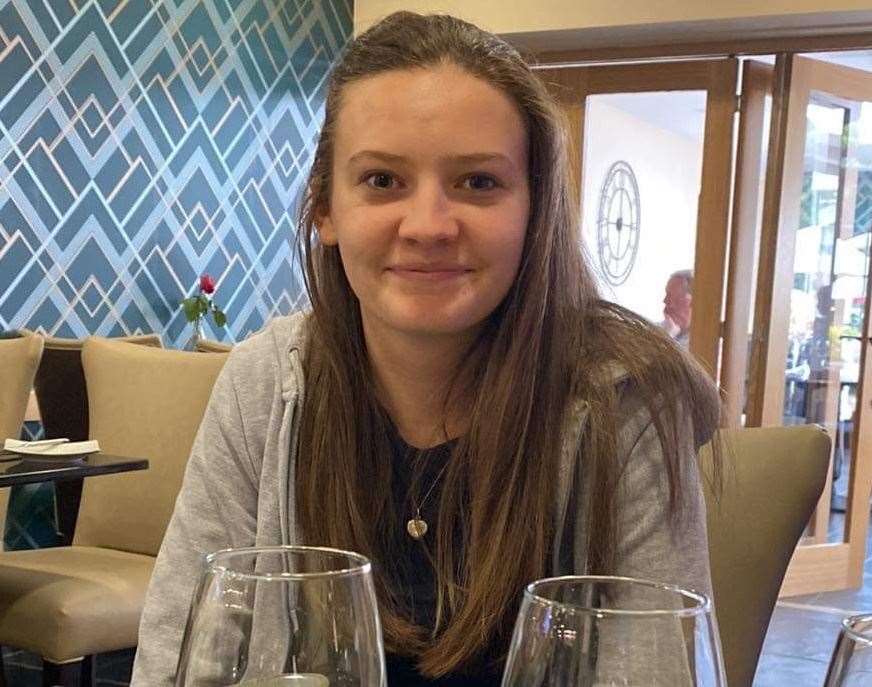 Lucy Billingham was just 18 when she died in a crash in Canterbury
