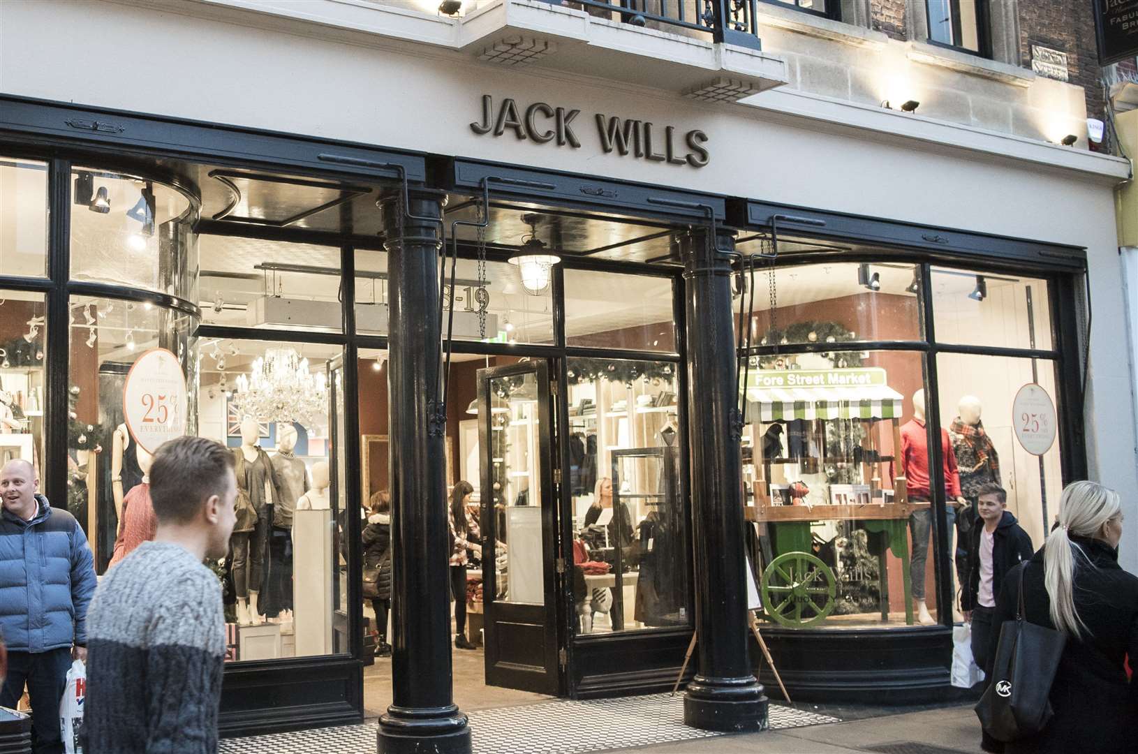 The future of Jack Wills remains uncertain