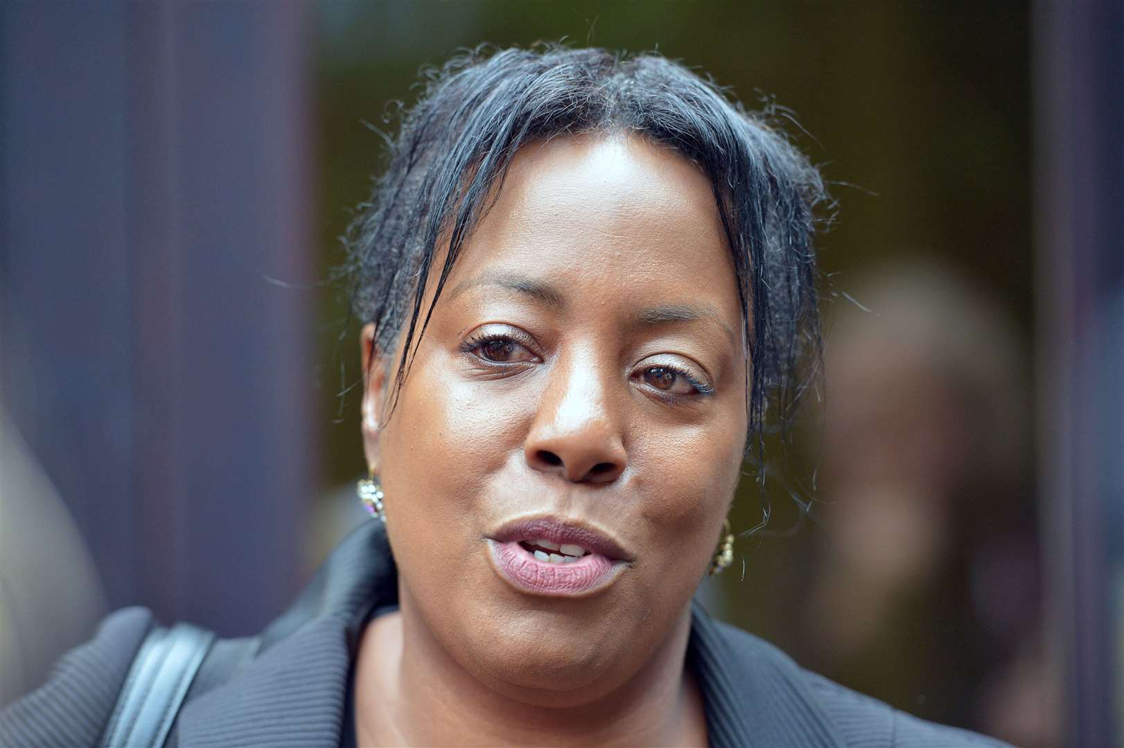 Lawyer Jacqueline McKenzie said she believes there has been ‘a mixture of inefficiency, lack of prioritisation and institutional racism’ with the compensation scheme (Nick Ansell/PA)