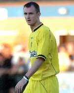 HOT-HEADED: Francis Jeffers had to be withdrawn after 26 minutes