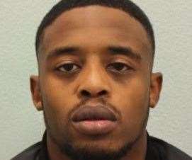 Kevin Lusala was found guilty of murder. Picture: Met Police