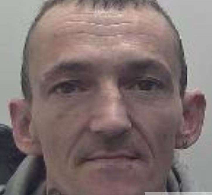 Peter Savage, 41, was jailed for 12 years. Picture: Kent Police