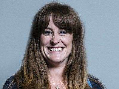 Kelly Tolhurst, MP for Rochester and Strood