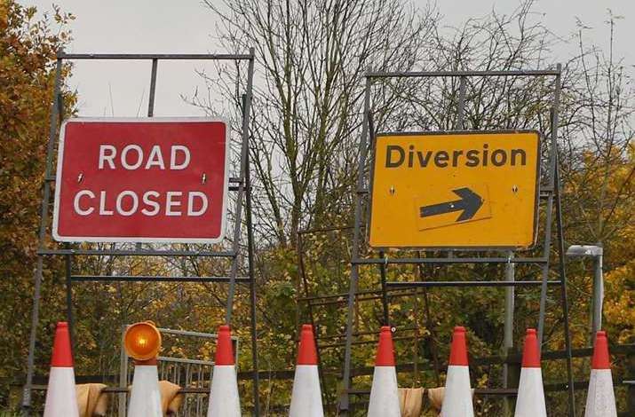 A number of closures across the M2 will be happening this month. Picture: Stock image