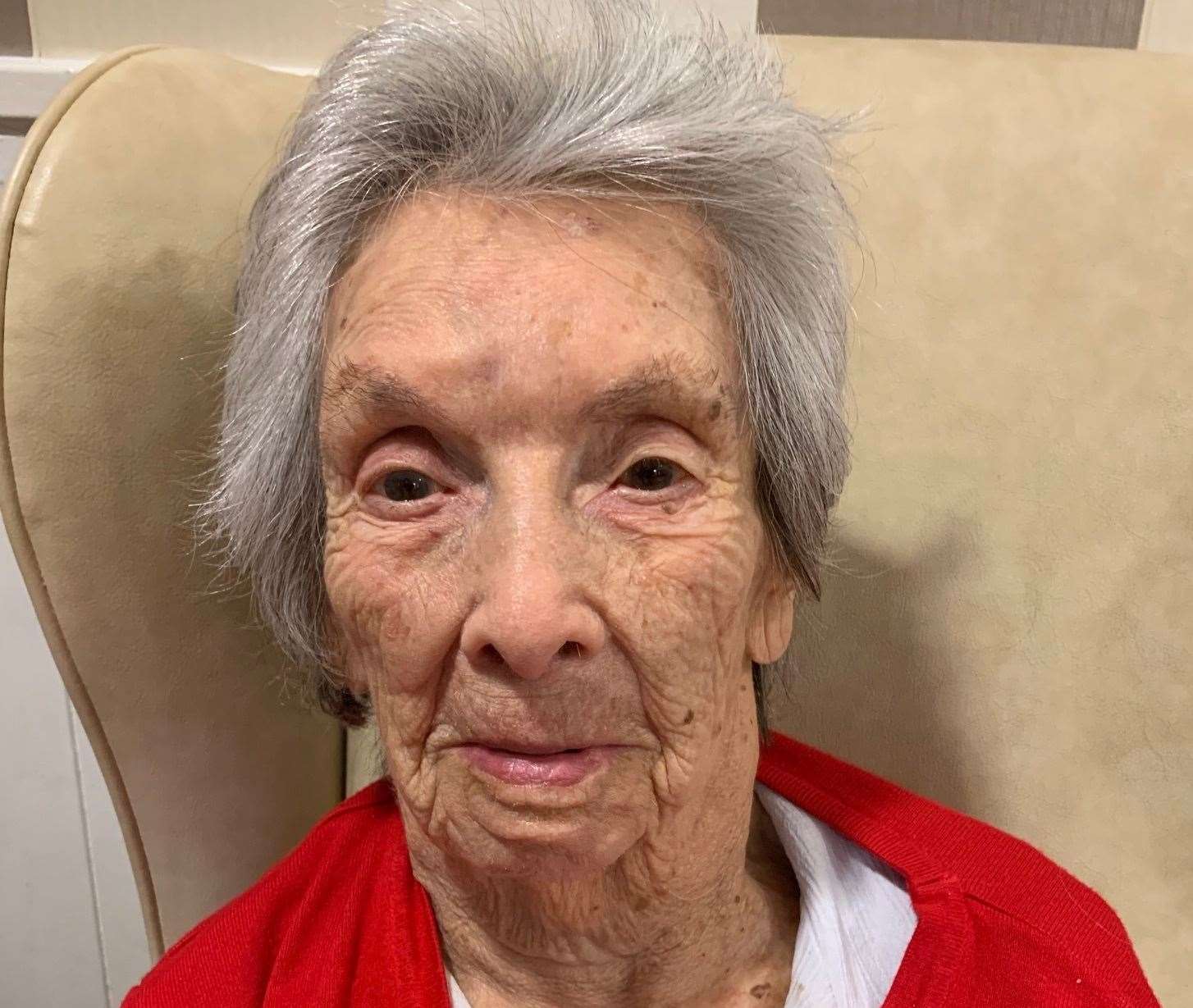 Ida Wagstaff turned 102 on March 31
