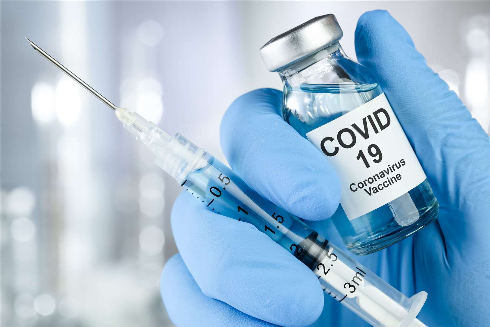 A number of Covid-19 vaccine scams have been reported recently. Picture: Adobe Stock