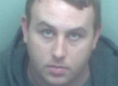 Ashley Morris, 28, has been sentenced to four and a half years in prison.