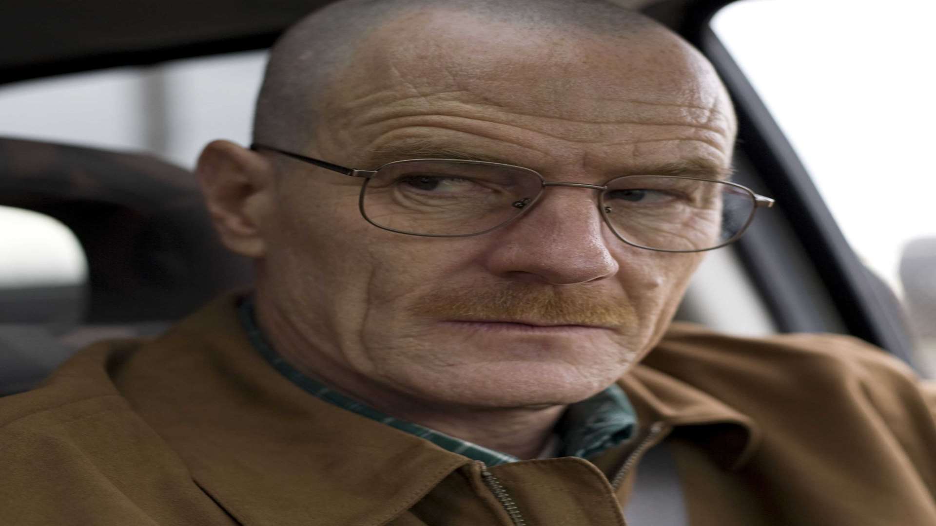 Bryan Cranston as Walter White in Breaking Bad. Picture: Sony Pictures Television.