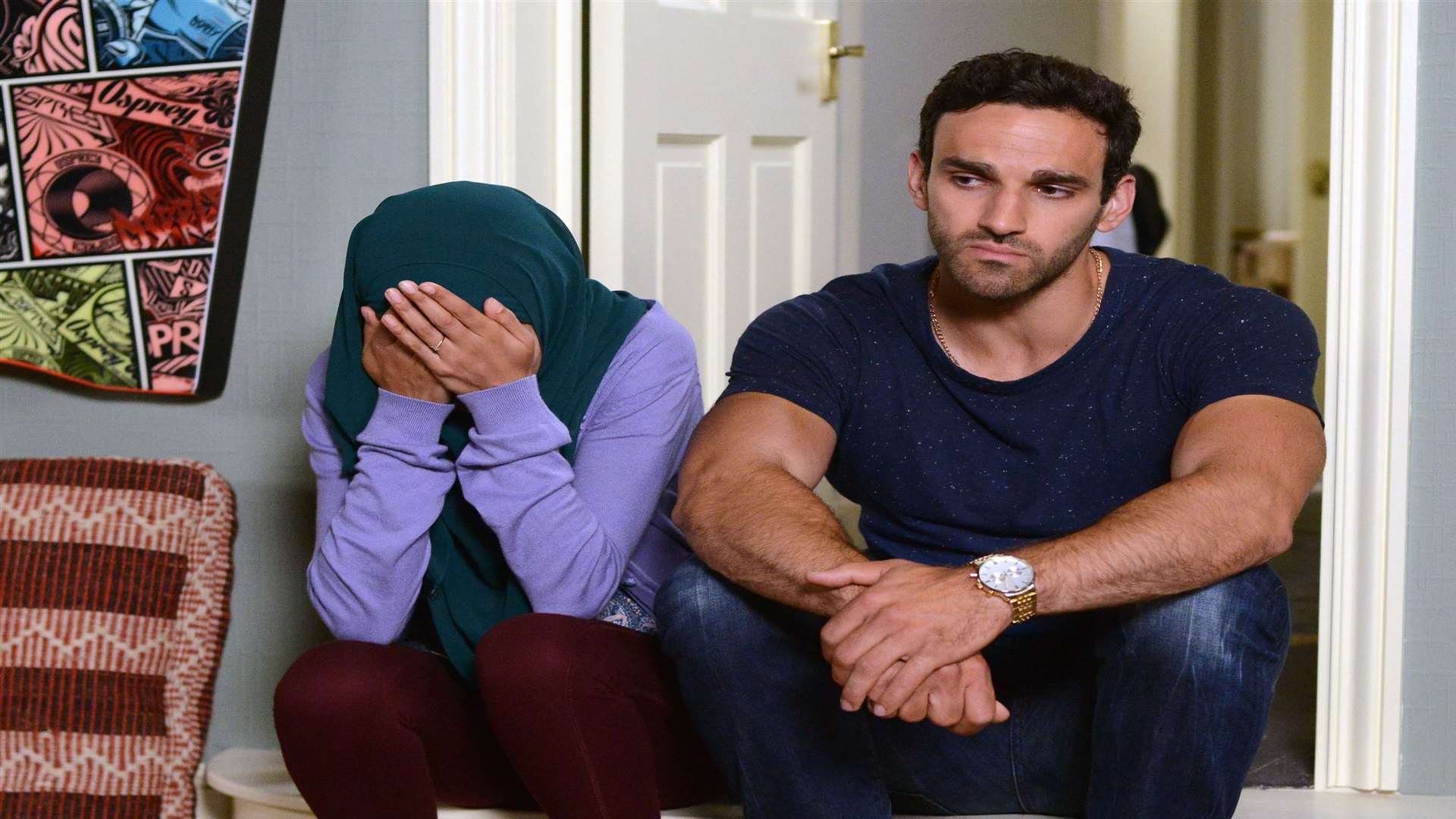 Shabnam and Kush Kazemi broke hearts across the nation as they dealt with their stillbirth tragedy