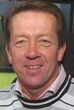 ALAN CURBISHLEY: Happy with the draw