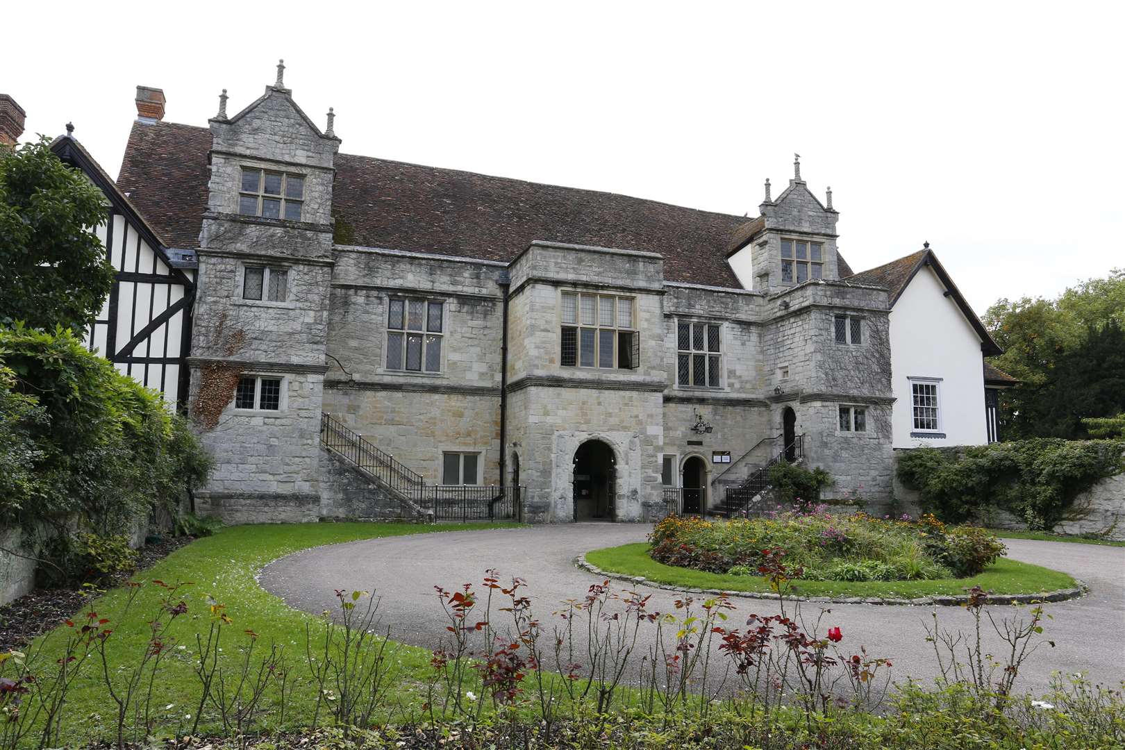 The inquest was held at Archbishop’s Palace in Maidstone