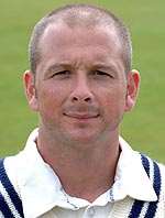 Darren Stevens top-scored with 81 in a losing cause