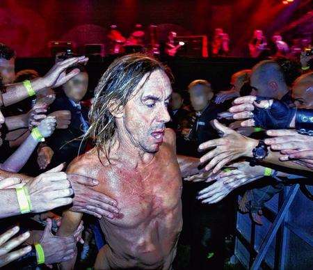 Iggy and the Stooges are on the line up at Hop Farm Music Festival