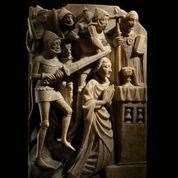 An Alabaster of murder will also be part of the show. Picture: British Museum