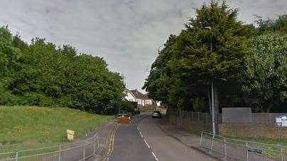 Bobbing Hill will be shut for between five and six weeks. Picture: Google Maps.