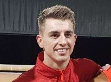 Olympic champion Max Whitlock is being lined up to open the new White Oak Leisure Centre in Swanley