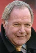 BARRY FRY: The Posh manager values Willock at closer to £500,000. Picture courtesy EVENING TELEGRAPH (PETERBOROUGH)