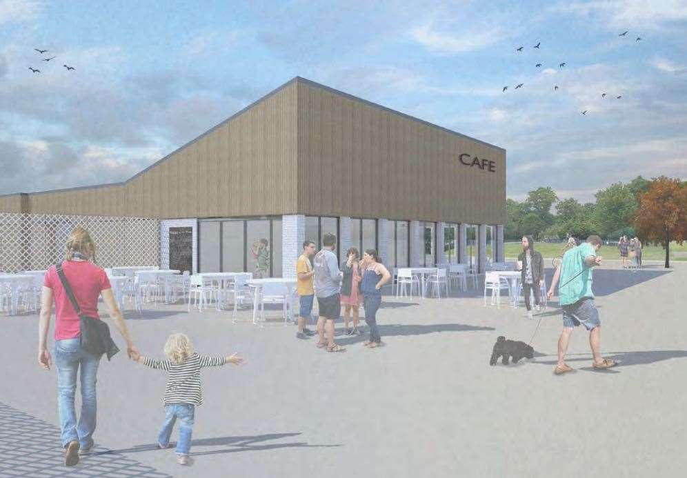 How the new cafe could look (13899646)
