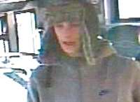 A CCTV image was released after the incident