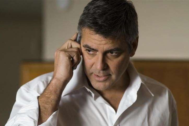 George Clooney has directed The Momuments Men