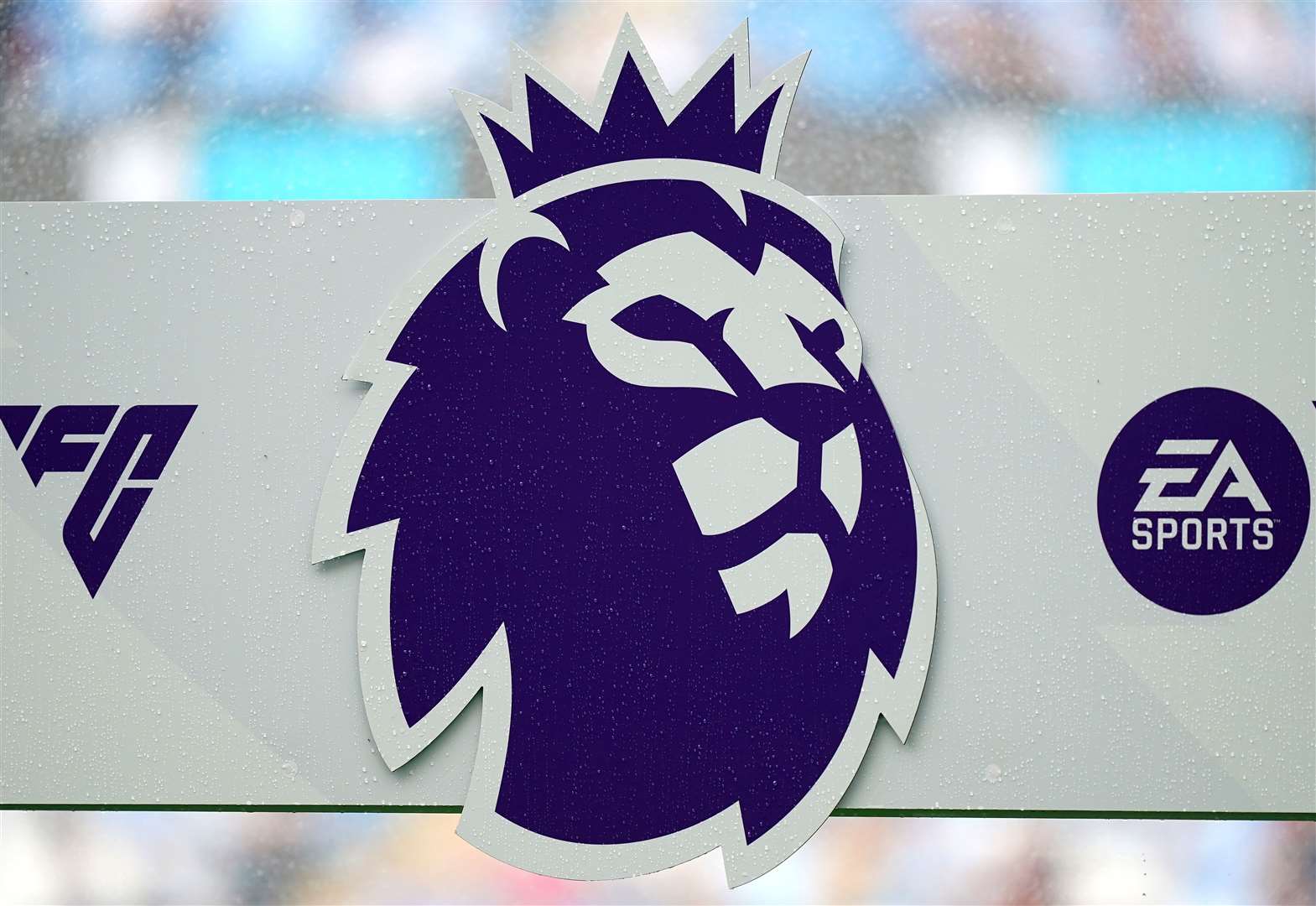 The Premier League logo (Mike Egerton/PA)